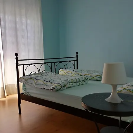 Дом отдыха Casa Dei Cigni Каннобио