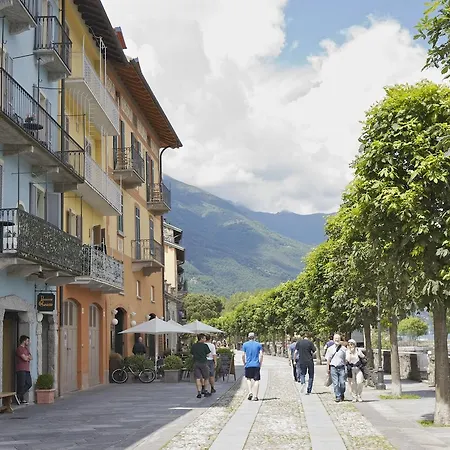 Casa Dei Cigni * Каннобио