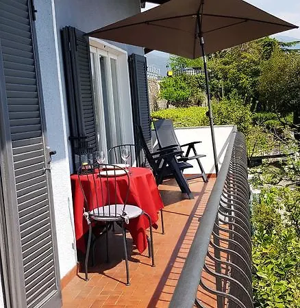 Casa Dei Cigni * Каннобио