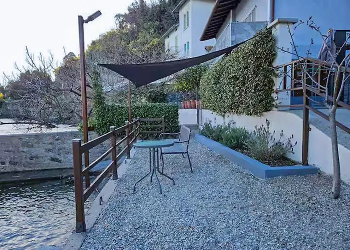 Casa Dei Cigni Ferienhaus Cannobio