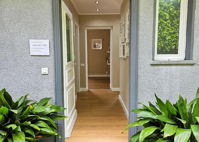 Casa Dei Cigni Ferienhaus *