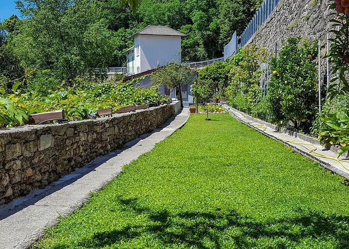 Hébergement de vacances Casa Dei Cigni Cannobio